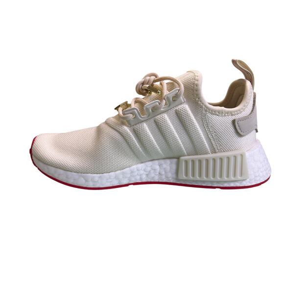 adidas Originals NMD_R1 Valentines Day Sneakers Red IG2730 Women’s Size 7 New - Picture 5 of 9